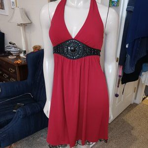 Charlotte Russe Party Dress Sm  SUPER CUTE !! NWOT